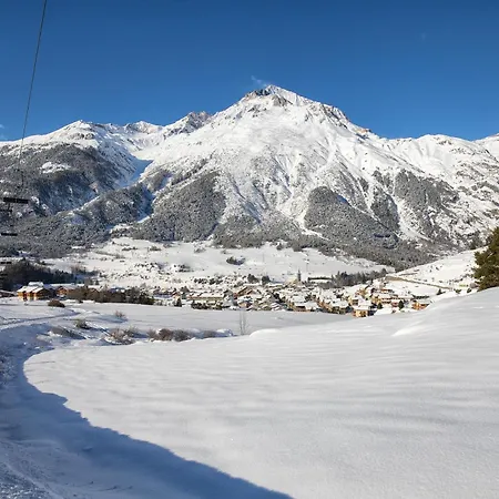 شقة Terrasses D 302 Parc Nat Vanoise 4 Pers Val Cenis