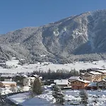 Apartamento Terrasses D 302 Parc Nat Vanoise 4 Pers *