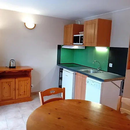 Διαμέρισμα Terrasses D 302 Parc Nat Vanoise 4 Pers