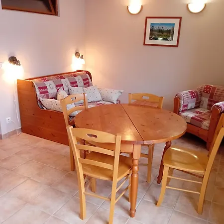 Terrasses D 302 Parc Nat Vanoise 4 Pers Διαμέρισμα