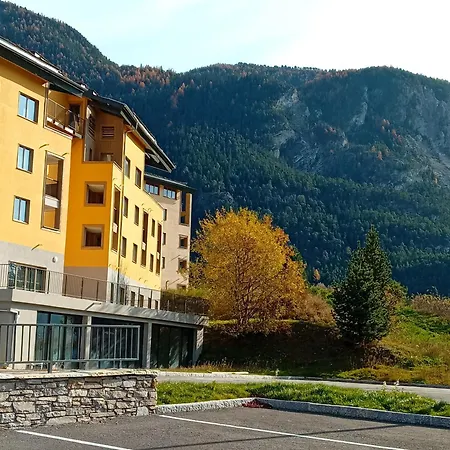 Terrasses D 302 Parc Nat Vanoise 4 Pers Διαμέρισμα Val Cenis