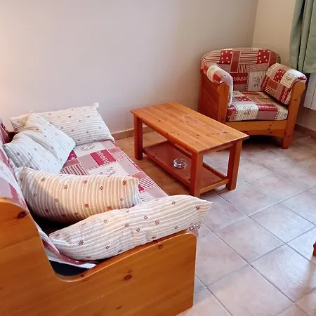 Terrasses D 302 Parc Nat Vanoise 4 Pers Διαμέρισμα *