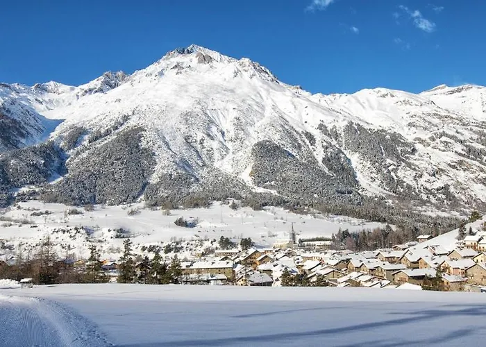 Terrasses D 302 Parc Nat Vanoise 4 Pers